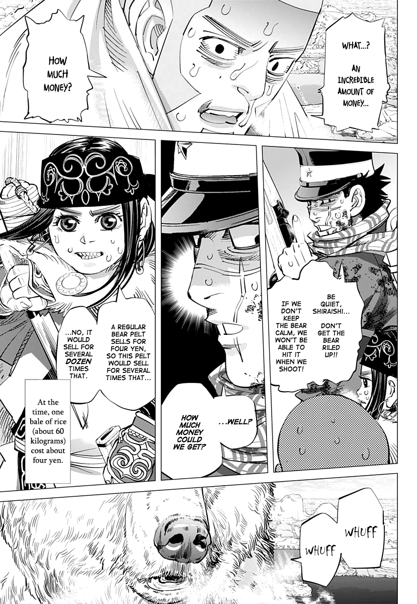 Golden Kamui Chapter 216 3